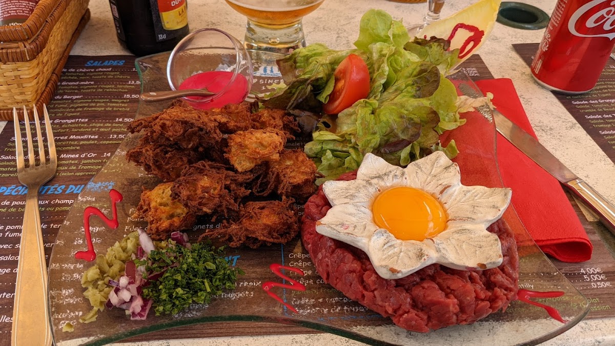 Restaurant De La Cascade De Nyon